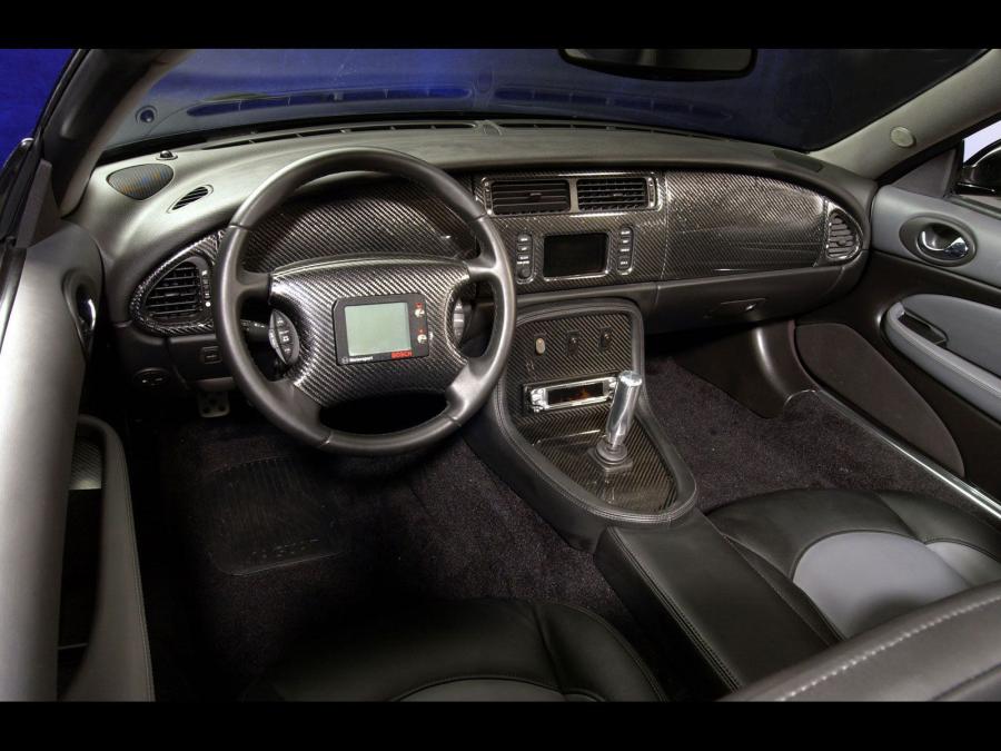  Jaguar XK RS 2004 года  (фото 2 из 5)